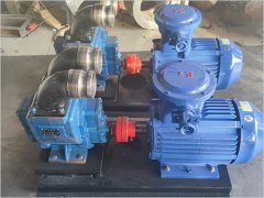 YHCB系列圓弧齒輪泵(油罐車公用泵)