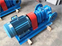 LZB無梗塞轉子泵