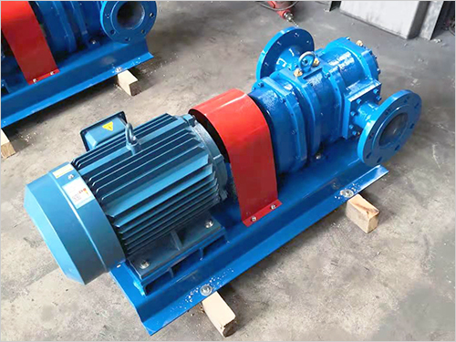 LZB無梗塞轉子泵